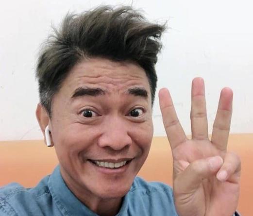 三观成迷吴宗宪谈许志安出轨一时意乱情迷，希望大家不被抓到