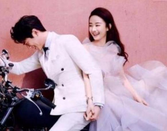 他是向华强都不敢惹的人，出道二十多年零绯闻，今认赵丽颖做女儿