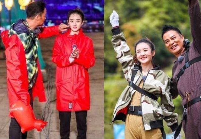 他是向华强都不敢惹的人，出道二十多年零绯闻，今认赵丽颖做女儿