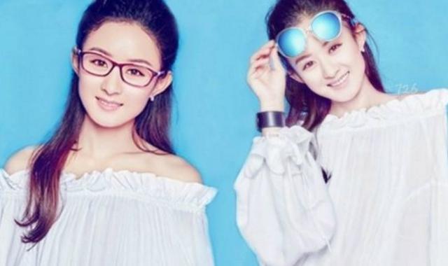 他是向华强都不敢惹的人，出道二十多年零绯闻，今认赵丽颖做女儿