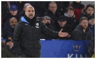 ​瓜迪奥拉，他是现如今世界最佳教练之一