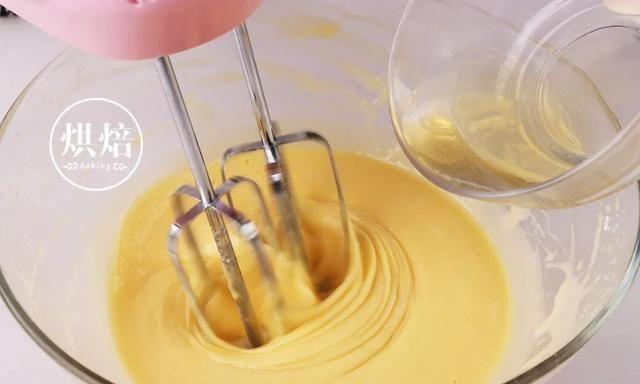 不用打发超省心，教你10分钟搞定古早马拉糕，“蒸”的好吃！