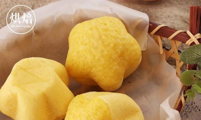 不用打发超省心，教你10分钟搞定古早马拉糕，“蒸”的好吃！