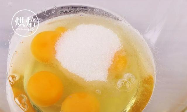 不用打发超省心，教你10分钟搞定古早马拉糕，“蒸”的好吃！