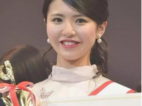 日本三大最美的大学生，冠军长相尴尬，自我感觉很美