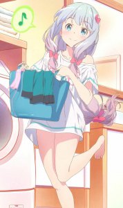 ​最美二次元壁纸：各种风格小姐姐都有，第四个小姐姐是永远的女神