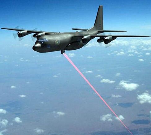 中国激光武器到底有多厉害？这里告诉你答案