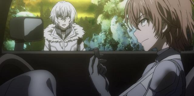 滨面小分队和好，番外个体给出选择，一方通行霸气回答我全都要