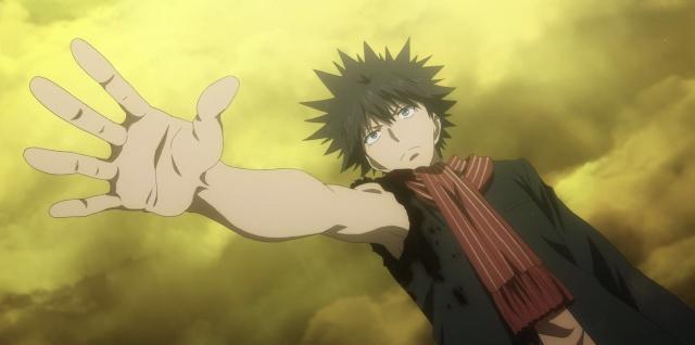 滨面小分队和好，番外个体给出选择，一方通行霸气回答我全都要