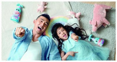 ​小泡芙的哥哥留长发，惹众人议论，看完解释后我被感动到了