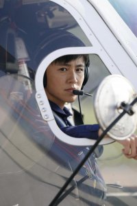 ​这个女机长，真飒！ 央视数次报导！