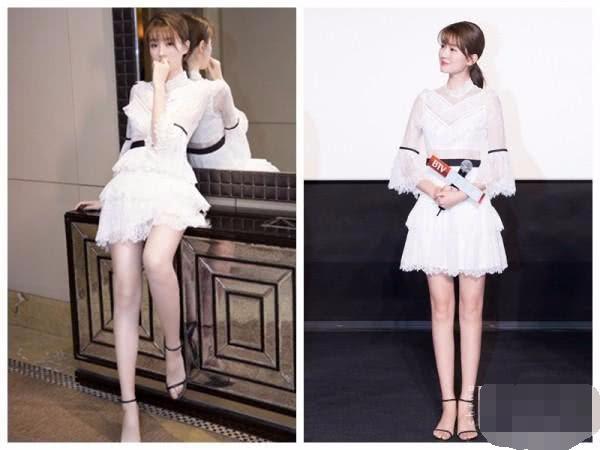 这几款蕾丝裙才是最好看的，真的是美到飞起，回头率爆表