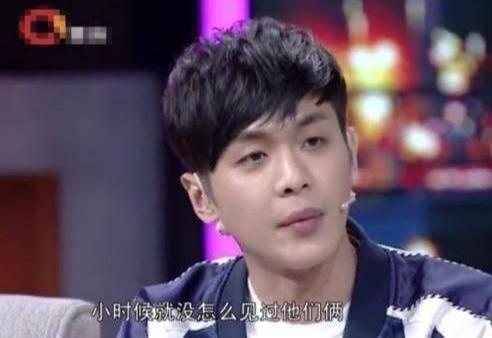 父亲私生活混乱，四婚娶90后小妈，张若昀爱情顺利却少了亲情