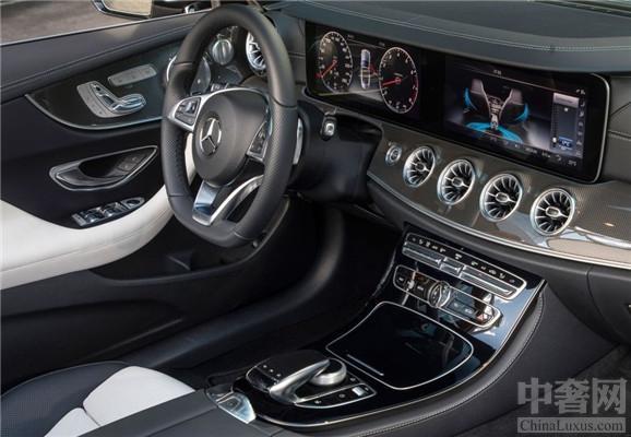 奔驰E400 4Matic敞篷车 豪华和经典的缩影