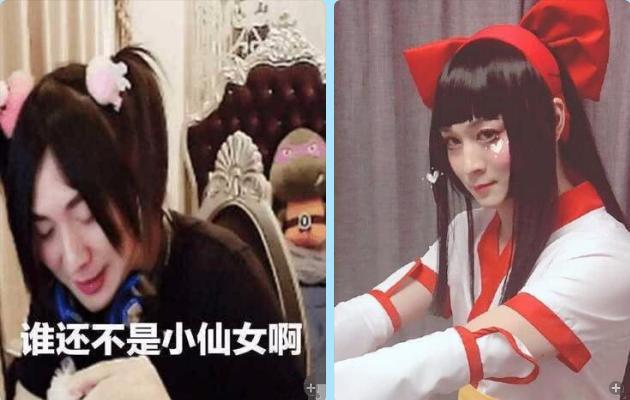 “排骨教主”携百万粉丝入驻斗鱼，网友：张大仙“一姐”地位不保