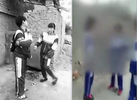 不要低估女生之间的校园暴力，其残忍程度让人痛心疾首