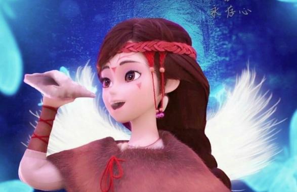 熊出没的女性角色给光头强当什么好？纳雅当妹妹，赵琳当老婆