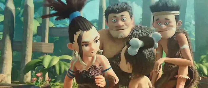 熊出没的女性角色给光头强当什么好？纳雅当妹妹，赵琳当老婆