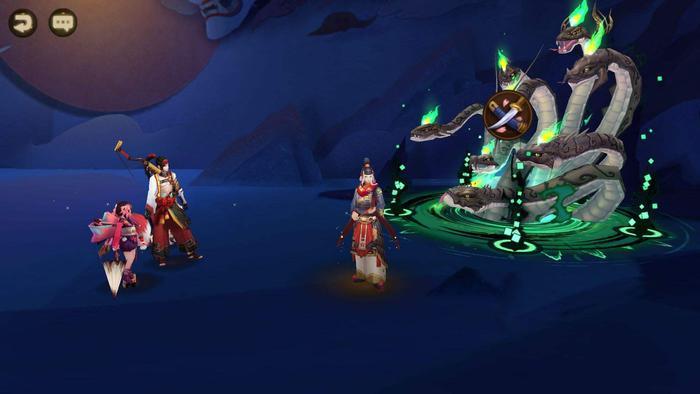 阴阳师中能力最强的妖怪Top3 传说中的三大鬼王都没上榜