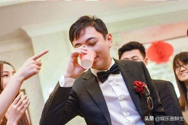 王嘉尔当伴郎上了热搜,男明星里谁是最帅伴郎?