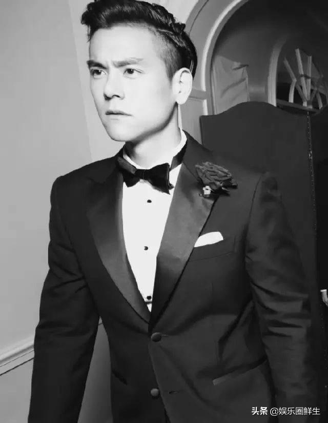 王嘉尔当伴郎上了热搜,男明星里谁是最帅伴郎?