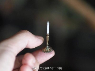 ​日本艺术家 Kiyomi  微观模型