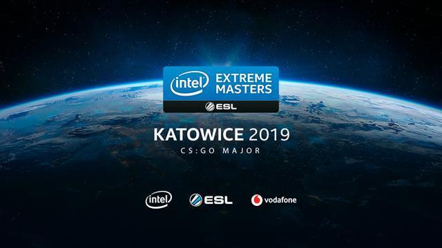 向传奇出发 火猫全程直播CSGO IEM卡托维兹Major!