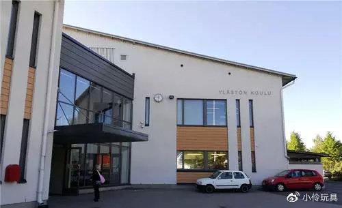 国外的小学长什么样？