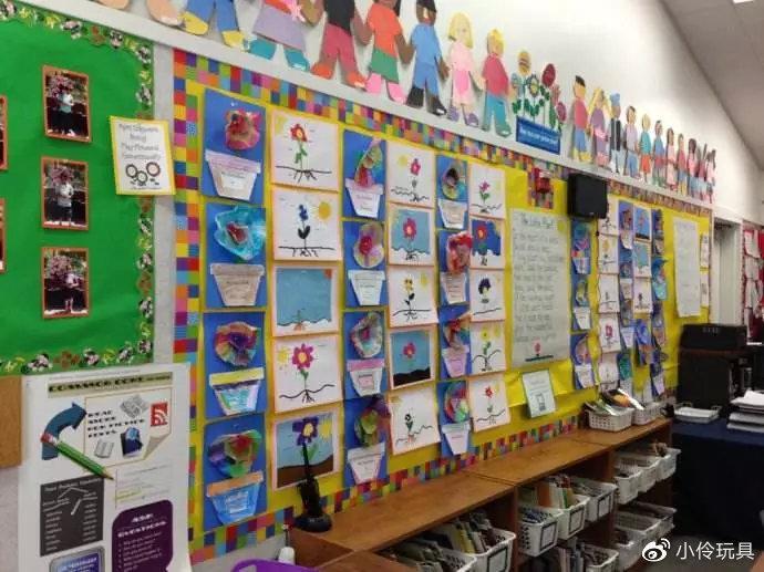 国外的小学长什么样？