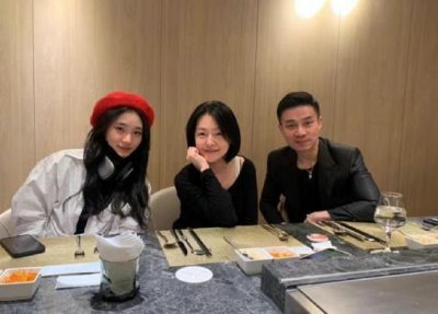 ​小S被网友集体吐槽，自己婚姻中忍气吞声，姐姐大S婚姻里上蹿下跳