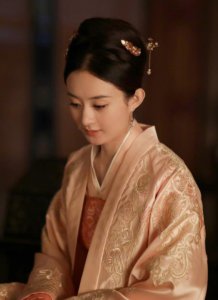 ​赵丽颖早年照片没藏住真实颜值，也是赵丽颖最不愿意看到的照片