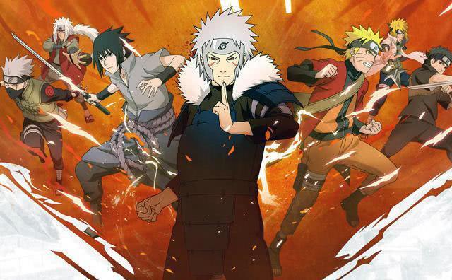 火影中最弱的3种血继限界，漩涡一族最搞笑不如超级兵