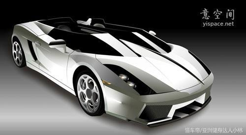 世界上十大最贵的车排名，看后吓死人啊！