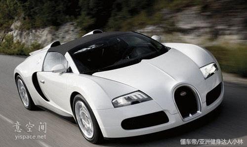 世界上十大最贵的车排名，看后吓死人啊！