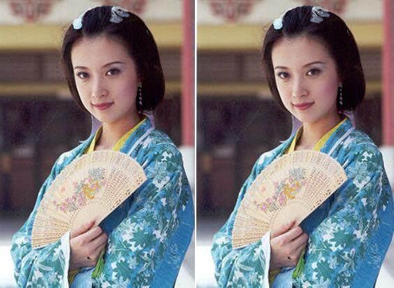 金巧巧的5个“公主”形象,孔雀公主最惊艳,亮点却在图3