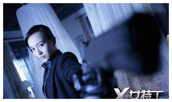 谍战剧5大最美女特工，唐嫣赵丽颖好霸气