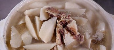 ​牛骨汤最忌讳放什么香料？