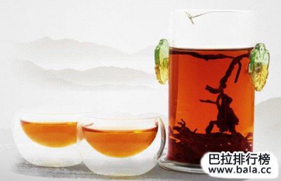 ​中国十大红茶品牌排行榜