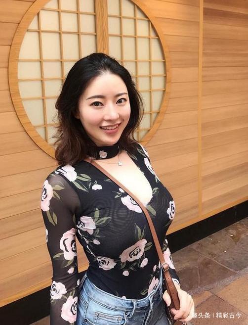 她因刘强东而走红，6张最美图片，有你喜欢的吗