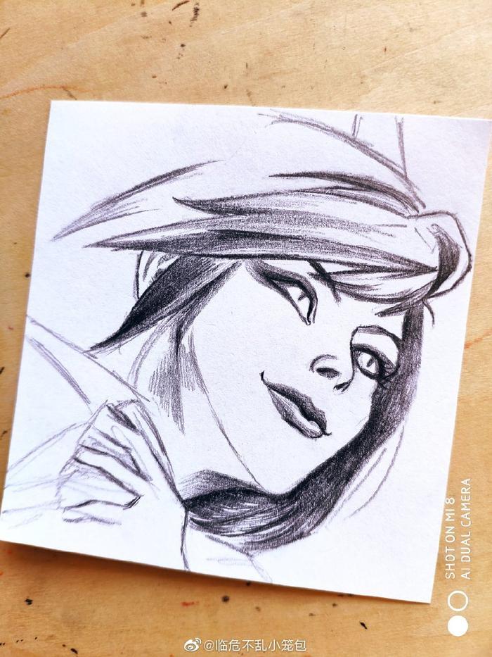 画假面皇后和黑暗女王伊芙琳教程 你最喜欢英雄联盟里的哪款皮肤