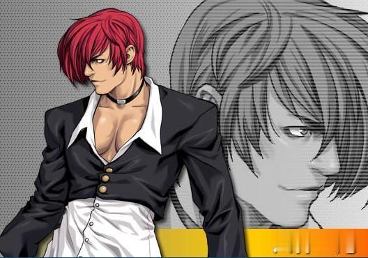 拳皇人物志:八神庵从何而来,从配角混成第一人气角色