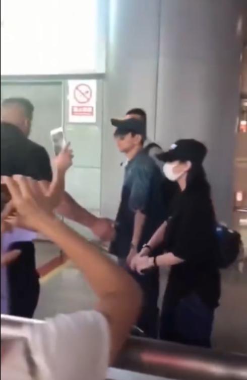 经纪人拍掉路人手机嚣张道歉无诚意 林俊杰未回应怕引火烧身?