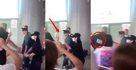 经纪人拍掉路人手机嚣张道歉无诚意 林俊杰未回应怕引火烧身?