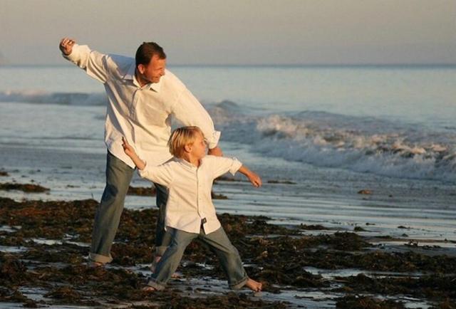 李光洁当爸!隋雨蒙产后恢复快,不像刚生过孩子的人