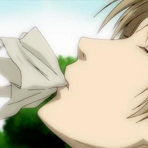 夏目友人帐——治愈系动漫头像②微博头像、微信头像、QQ头像