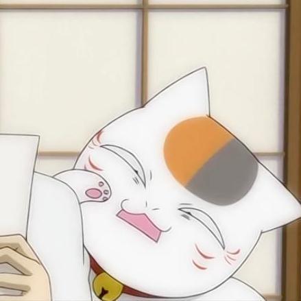 夏目友人帐——治愈系动漫头像②微博头像、微信头像、QQ头像