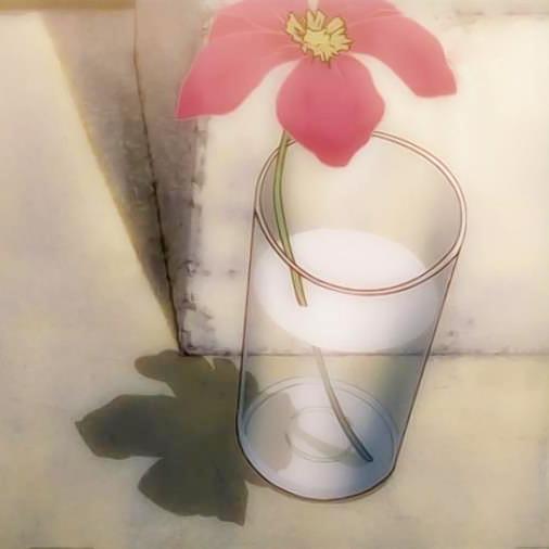 夏目友人帐——治愈系动漫头像②微博头像、微信头像、QQ头像