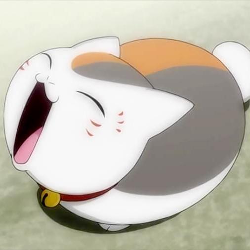 夏目友人帐——治愈系动漫头像②微博头像、微信头像、QQ头像