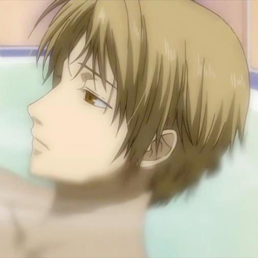 夏目友人帐——治愈系动漫头像②微博头像、微信头像、QQ头像