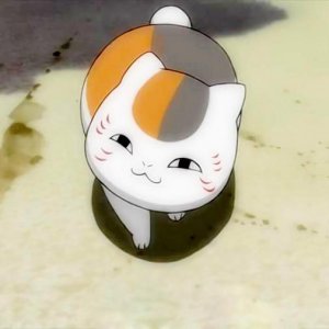 ​夏目友人帐——治愈系动漫头像②微博头像、微信头像、QQ头像